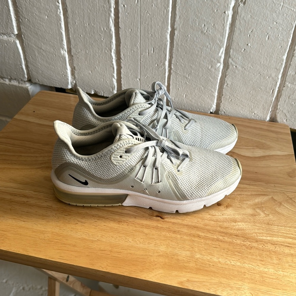 Nike Boys Air Max Sequent 3